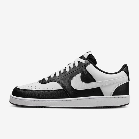 Nike Court Vision Low Men’s Shoe - Picture 1 of 10
